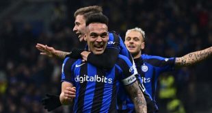 Inter 1-0 AC Milan: Lautaro Martinez Melanjutkan Awal Gemilangnya