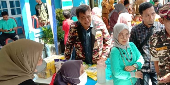 Tekan Inflasi Daerah, DPRD Sambut Baik Bazar Sembako Murah