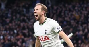 Tottenham 1-0 Man City: Harry Kane Pecahkan Rekor Jimmy Greaves