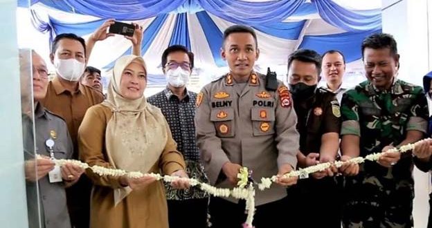 Bupati Pandeglang Harapkan Labkesda Berikan Pelayanan Terbaik