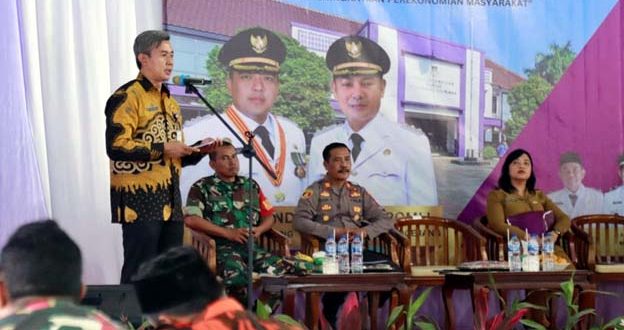 Musrenbang Kecamatan Curug Prioritaskan Pembangunan Infrastruktur
