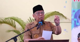 Benyamin Davnie Paparkan Rencana Pembangunan di Ciputat Timur