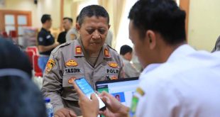 Disdukcapil Kota Tangerang Perkenalkan Identitas Kependudukan Digital