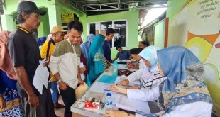 Pemkab Serang Jemput Bola Layani Adminduk di Pulo Panjang