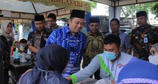 Tasyakuran Pembangunan Kota Tangerang Hadirkan Ribuan Lowongan Kerja