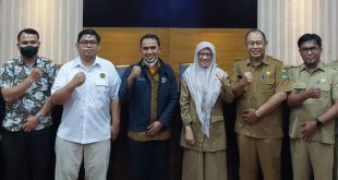 Pemprov Banten Terima Kunjungan Direktur Monitoring KPK