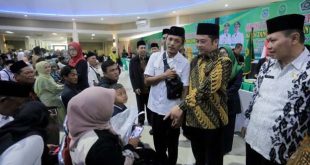 Sidang Itsbat, Pemkot Tangerang Sahkan Pernikahan 146 Pasangan 