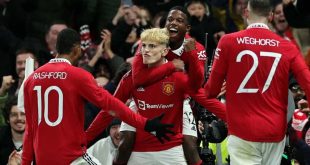 Man Utd 3-1 West Ham: Pemenang Piala Carabao Kembali Menang