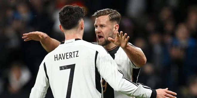 Jerman 2-0 Peru: Niclas Fullkrug Mencetak Dua Gol Kemenangan
