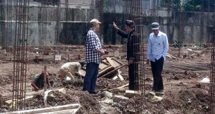 Aduan Warga, Wakil Ketua DPRD Kota Tangerang Sidak ke Cibodas