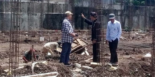 Aduan Warga, Wakil Ketua DPRD Kota Tangerang Sidak ke Cibodas