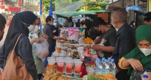 Anggota DPRD Dorong Pemkot Tangerang Bentuk Timsus Takjil Ramadhan