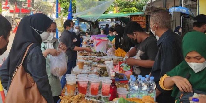 Anggota DPRD Dorong Pemkot Tangerang Bentuk Timsus Takjil Ramadhan