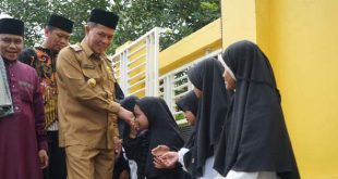 Pondok Pesantren Sebagai Wadah Pembentukan SDM Unggul di Kota Serang