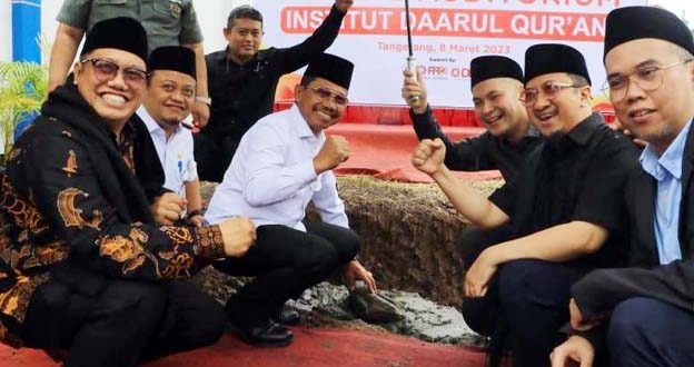 Sachrudin: Terus Sinergi Wujudkan Generasi Qur’ani
