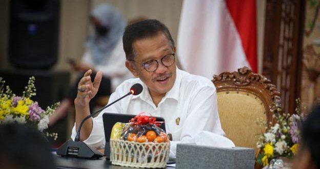 Provinsi Banten Optimalkan Pelaksanaan Anggaran 2023