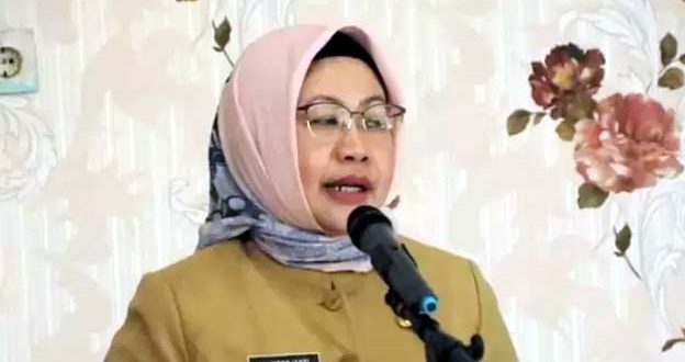 Virgojanti Ditunjuk Menjadi Plh Sekda Provinsi Banten