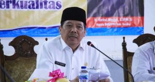 Pemkab Serang Wujudkan Kampung Keluarga Berkualitas