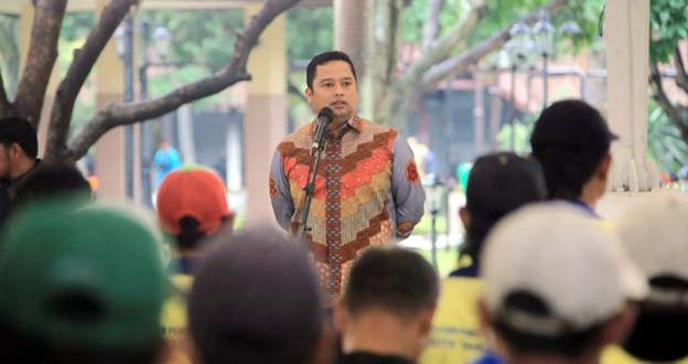 Perbaikan Jalan, Walikota Arief Harapkan Kolaborasi Semua Pihak