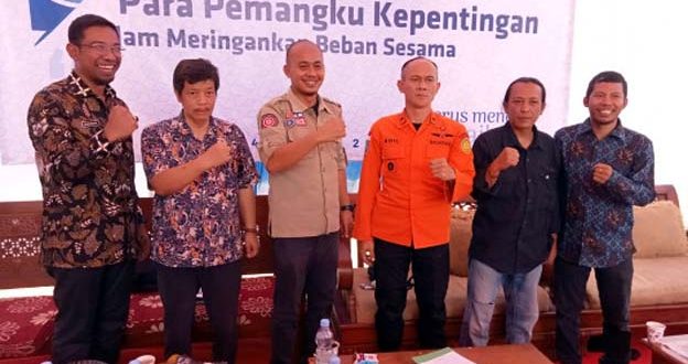 Pemprov Banten Optimalkan Upaya Mitigasi Bencana