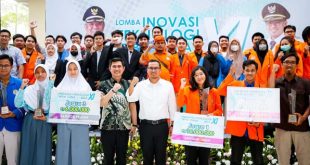 Perwakilan ITI dan SMAN 2 Tangsel Jadi Juara Lomba Inovasi Teknologi