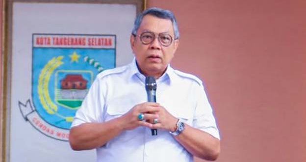 Benyamin: Tingkatkan Kualitas Pelayanan Kesehatan untuk Masyarakat