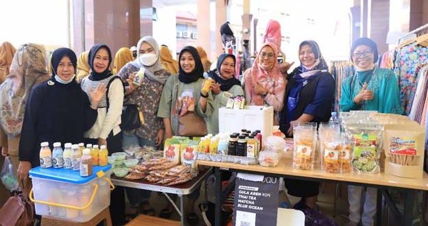 Pemkot Tangerang Fasilitasi Daftar Merek Gratis untuk UMKM se-Banten