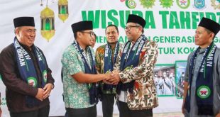 Pemkot Tangsel Beri Beasiswa Hafidz Qur'an dan Insentif Guru Ngaji