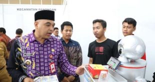 Bupati Zaki: TTG Tak Perlu Pakai Teknologi Pabrikan yang Mahal