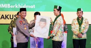 Milad HMI Ke-76, Kapolri Dukung HMI untuk Terus Berkarya