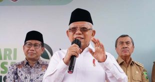 Wapres: Impor Pakaian Bekas Bahayakan Industri Tekstil Nasional