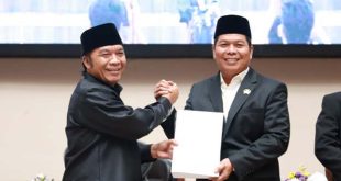 Al Muktabar: Capaian Provinsi Banten Cukup Baik dan Optimal