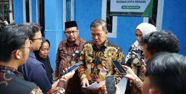 Walikota Syafrudin Himbau Masyarakat Waspada di Musim Penghujan