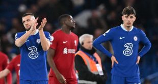 Chelsea 0-0 Liverpool: The Blues Ditahan Tanpa Gol oleh The Reds