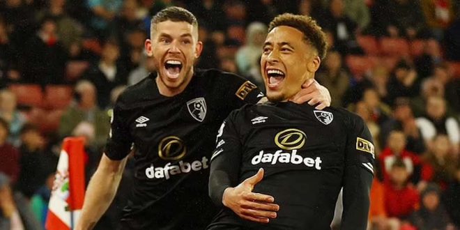 Southampton 0-1 Bournemouth: Saints Menatap Degradasi