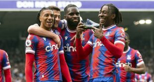 Hasil Pertandingan Leeds United vs Crystal Palace: Skor 1-5