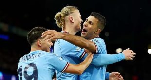 Man City 3-0 Bayern Munich: City Kendalikan Perempat Final Liga Champions