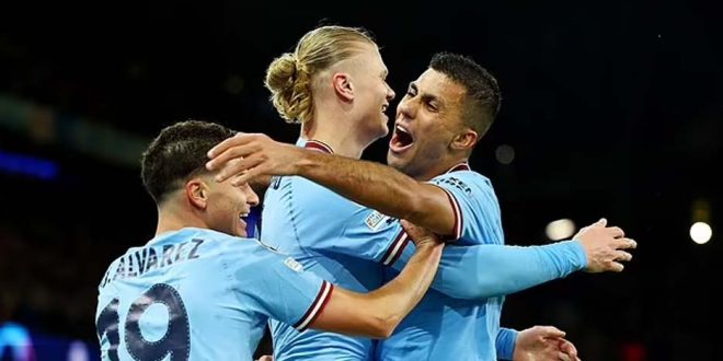 Man City 3-0 Bayern Munich: City Kendalikan Perempat Final Liga Champions