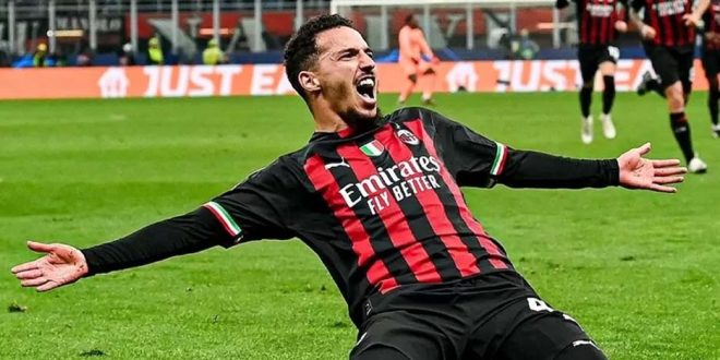 Hasil Pertandingan AC Milan vs Napoli: Rossoneri Menang 1-0