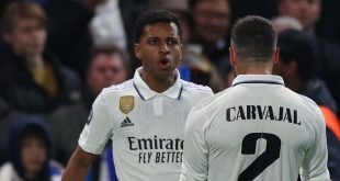 Chelsea 0-2 Real Madrid (Agg 0-4): Rodrygo Mencetak Dua Gol