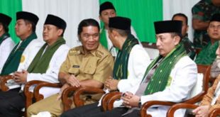 Pj Gubernur Banten: Budaya Basis Semangat Membangun