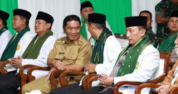 Pj Gubernur Banten: Budaya Basis Semangat Membangun