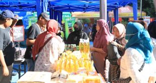 Kelurahan Nusa Jaya Karawaci Gelar Festival Ramadan Selama 7 Hari