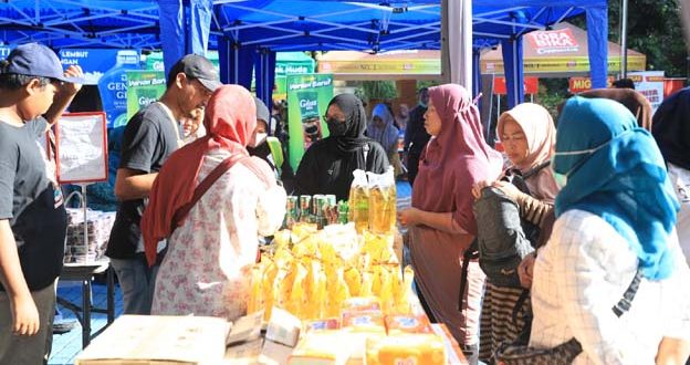 Kelurahan Nusa Jaya Karawaci Gelar Festival Ramadan Selama 7 Hari