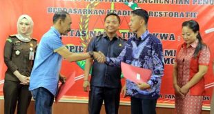 Restorative Justice, Kejari Kota Tangerang Damaikan Kasus Penganiayaan