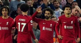 Hasil Pertandingan Liverpool vs Fulham: Skor 1-0