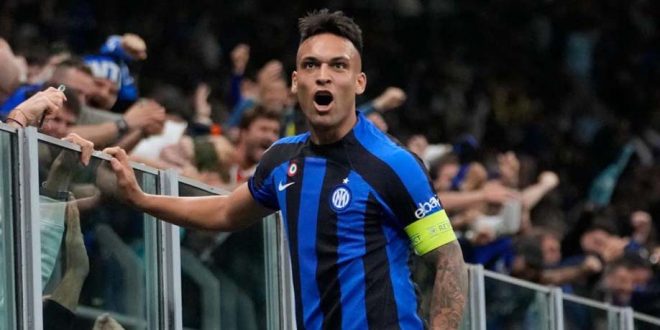 Hasil Pertandingan Inter Milan vs AC Milan: Skor 1-0 (3-0 Agg)