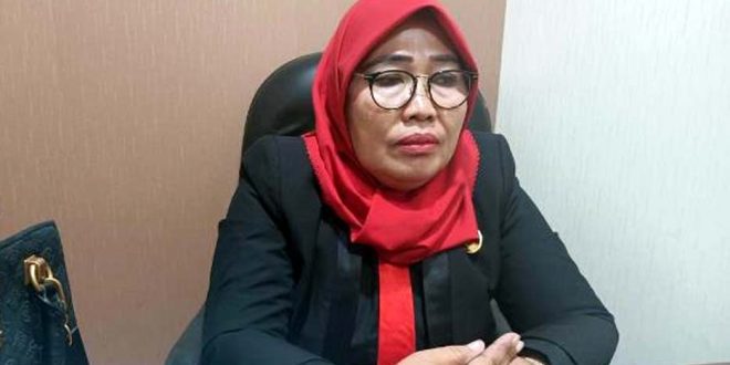 Rusak Parah, Komisi IV Minta Jalan Lingkar Metos Segera Diperbaiki