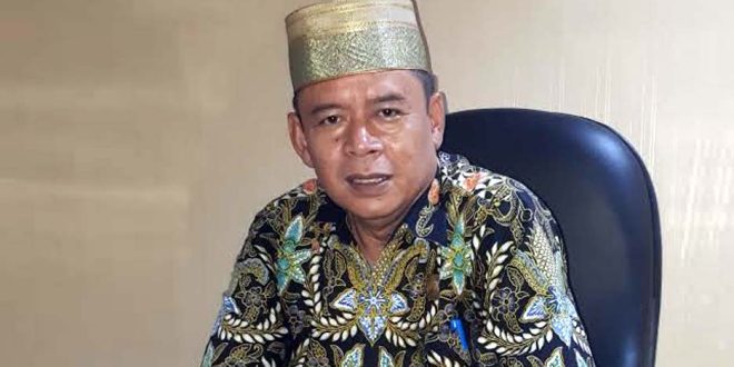 Penertiban Pasar Anyar, Anggota DPRD Imbau Satpol PP Harus Persuasif