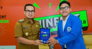 UIN Fest 1.0, Pilar: Manfaatkan untuk Bangun Jiwa Leadership